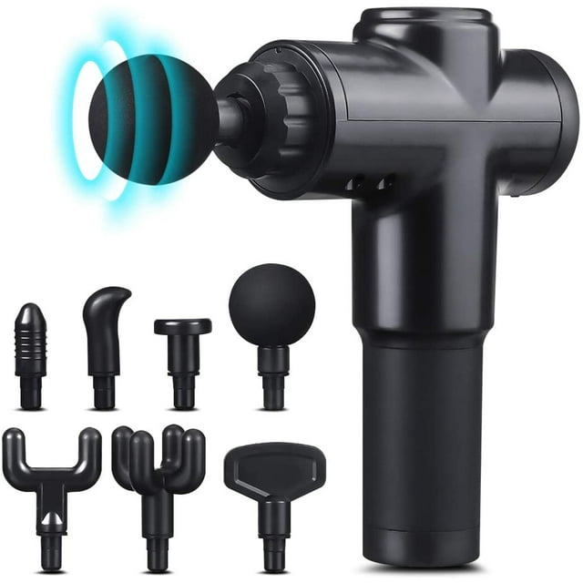 Muscle Massage Gun - Deep Tissue Percussion Massager