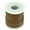 Brown, variant on 100 Feet Black 22 Gauge Stranded Hook-Up Wire, Tinned Copper, PVC Insulation (Shade May Vary)