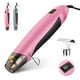 thumbnail image 1 of Pistola de aire caliente WORKPRO mini de 400 W con boquilla reflectora de 250 ℃/450 ℃, 1 of 9