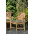 thumbnail image 2 of Anderson Teak Victoria Montage 4-Pieces Conversation Set, 2 of 8