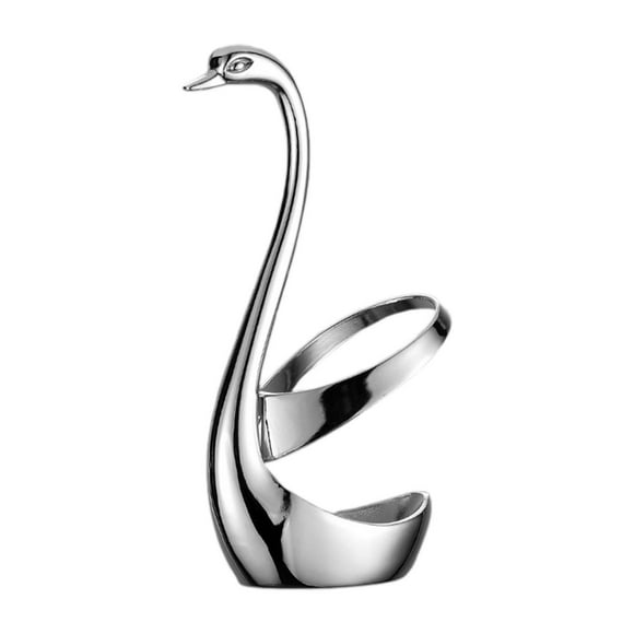 Stainless Steel Table Stainless Steel Fruit Fork Dessert Coffee Spoon Pedestal Dinner Fork Spoon Forks and Spoons,Spoons and Forks Set,Stainless Steel Utensils Set
