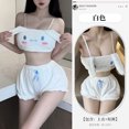 thumbnail image 1 of Lin Linting japonés suave chica lindo puro deseo pijama sexy dulce lencería caliente pasión conjunto 2456, 1 of 5