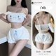 thumbnail image 1 of Lin Linting japonés suave chica lindo puro deseo pijama sexy dulce lencería caliente pasión conjunto 2456, 1 of 5