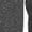 Pepper and Salt Gray, variant on Men Raw Graffiti Sketch Crown Robot System Error Binary Code Street Art Crew Neck Sweatshirt, Cyber Grunge Tech Urban Fleece Pullover