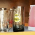 thumbnail image 6 of Star Wars: The Force Awakens 20oz Black Glass Tumbler - BB-8, 6 of 7