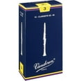 thumbnail image 2 of Vandoren Bb Clarinet Traditional Reeds Strength #2; Box of 10, 2 of 2