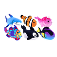 thumbnail image 6 of ZhuZhu Aquarium Motorized Fish Toy – Talulla the Mandarin - No Water, No Mess, All Fun, 6 of 7
