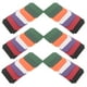 thumbnail image 4 of 30 separadores de colores para tarjetas coleccionables, de plástico, para organizar juegos, tarjetas deportivas y cajas de almacenamiento, 4 of 8