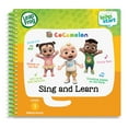 thumbnail image 1 of LeapFrog LeapStart® Preschool (Level 1) CoComelon™ Sing and Learn Livre éducatif - Version anglaise, 2-5 Ans, 1 of 7