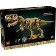 thumbnail image 2 of LEGO Jurassic World Dinosaur Fossils: Tyrannosaurus Rex - Building Set for Adults, Ages 18+ - Dinosaur Gift for Movie Lovers - Collectible Home Decor for Bedroom, Office, or Any Room - 76968, 2 of 7