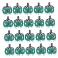 thumbnail image 1 of 20PCS for 3D Analog Joystick Thumb Stick for Switch Pro/ ONE/ Game Controller Joystick Potentiometer, 1 of 5