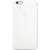 Apple iPhone 6 Plus Apple Silicone Soft Shell Case White