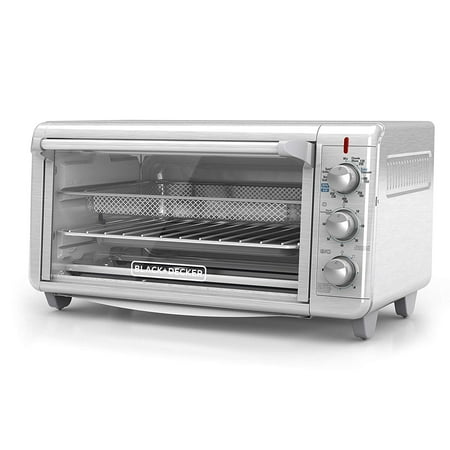 6 slice air fryer toaster oven
