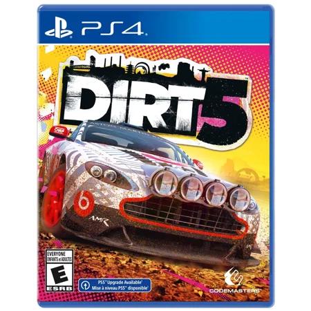 DiRT 5 - PlayStation 4