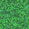 thumbnail image 1 of Ahgly Company Machine Washable Indoor Square Transitional Forest Green Area Rugs, 4' Square, 1 of 7