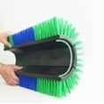 thumbnail image 3 of 2Pcs Livestock Scratch Brushes Horse Scratcher Full Massage Grooming Brush Kit for Horse, Cow, Cattle, Sheep, Pig, Goat, 3 of 6