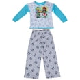 thumbnail image 2 of Nintendo Super Mario Pyjama 2 Pcs à Manches Longues - Taille 4, 2 of 2