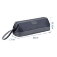 thumbnail image 3 of BUBM Estuche de Viaje Compatible con Dyson Airwrap & Curling Iron, Bolsa de Transporte Portátil para Secador de Pelo Almacenamiento Impermeable para Dyson Supersonic Styler Accesorios Protección, 3 of 5