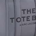 thumbnail image 3 of Marc Jacobs The Leather Crossbody Tote Bag - Wolf Grey, 3 of 7