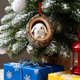 thumbnail image 3 of Seyotauo Festive Christmas Ornaments Acrylic Pendant - Christmas Tree Decorations, Durable Indoor Christmas Decor Ideal for Holiday Tree Ornament & Gift for Friends Family, 3 of 5