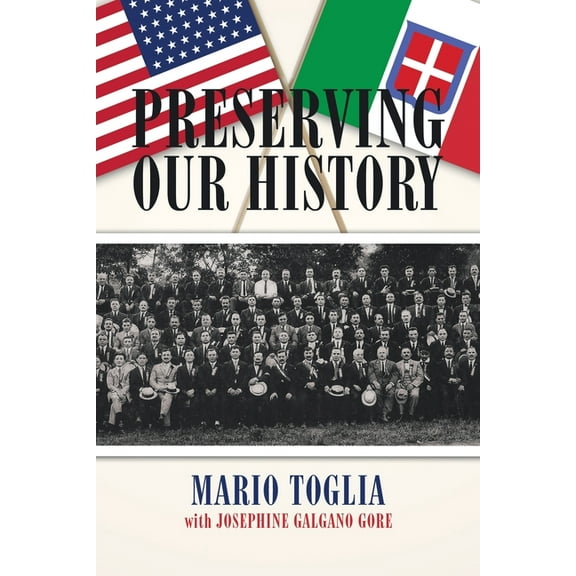 Preserving Our History, (Paperback)