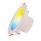 thumbnail image 1 of Foco LED con atenuación, luces RGB multicolor, temporizador, lámpara regulable que mejora la comodidad de los ojos, funciona con Tuya, Google Assistant, Alexa, 1 of 7