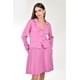 thumbnail image 5 of Conjunto falda y sueter con cinto Roman Fashion /Juvenil, 50217 (Rosa) rosa G, 5 of 5