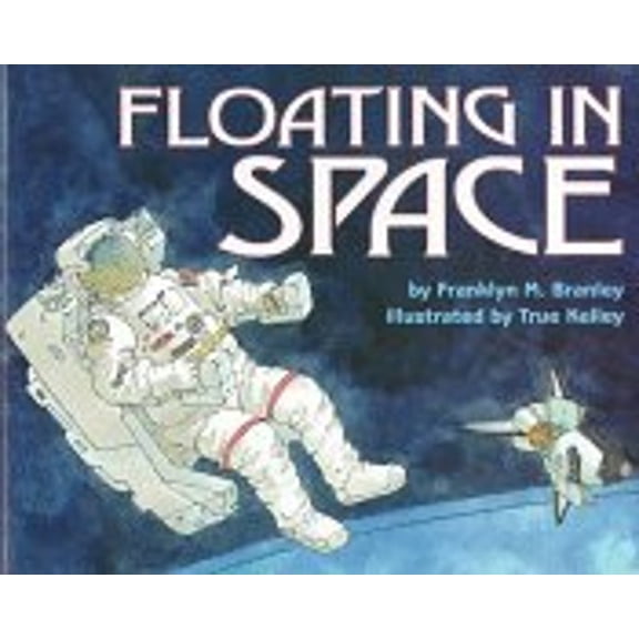 Pre-Owned Floating in Space (Library Binding) 0060254335 9780060254339