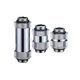 thumbnail image 3 of G1/4 Inch Male to Male Rotating Connectors - Copper SLI Water Cooling Fittings for PC, Adjustable Lengths A, 3 of 5