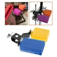 thumbnail image 2 of facefd Double Mounted Bell Set Noisemaker Percussion Instrument Accessory Style F, 2 of 9