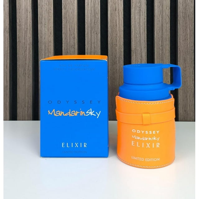 Perfume Armaf Odyssey Mandarin Sky Elixir EDP 100 ml para hombre