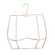 thumbnail image 2 of Perchero para colgar ropa interior, soporte para ropa de playa, percha para sujetadores, almacenamiento de lencería Oro rosa, 2 of 9