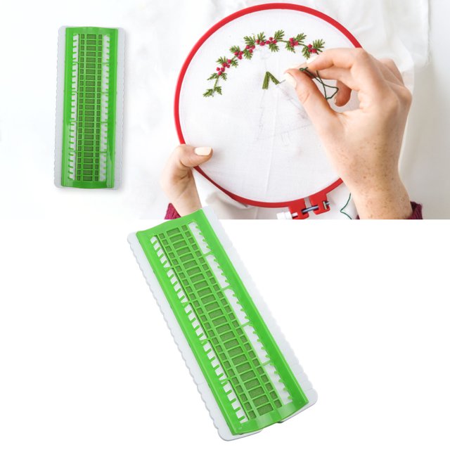 50 Positions Embroidery Floss Organizer, Thread Organizers For Stitch Embroidery Thread Holder With 4x Replaceable Paper