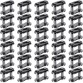 thumbnail image 1 of 30pcs 40 Roller Chain Connecting Links, Master Connector #40, 1 of 5