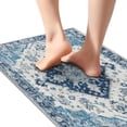 thumbnail image 4 of Floor Rugs Sets 3 Piece with Runner, Farmhouse Kitchen Rugs and Mats Non Skid Washable Runner Rug for Kitchen Sink Laundry, 4 of 12