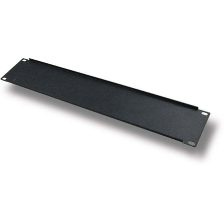 Blank 19" Rack Panel