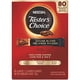 thumbnail image 1 of Nescafe Instant Coffee Packets, Taster's Choice Light Roast, 1.7 g Singles (Pack of 80), 1 of 1