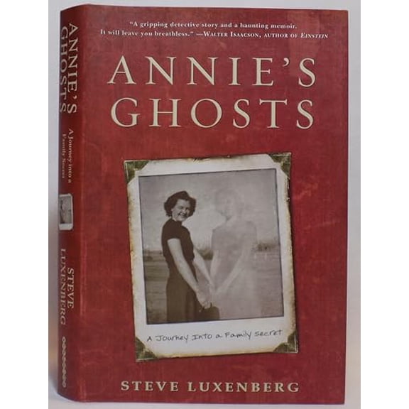 Pre-Owned Annie's Ghosts: A Journey Into a Family Secret (Hardcover) 1401322476 9781401322472