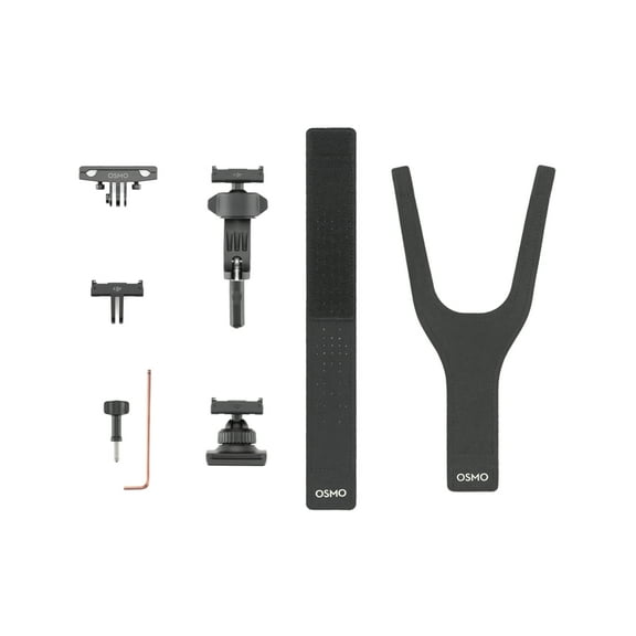 DJI Road Cycling Accessory Set for Osmo Series Action Cameras