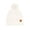 Black, variant on Plus Velvet ‌Knitted Hats for Women Winter Solid Color Pom-Pom Thicken Warm Hats Outdoor Puffball Thermal Hats