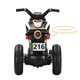 thumbnail image 3 of Trimoto Eléctrica Dodo Kids Bbf216 Montable Luces Led Amarillo, 3 of 8