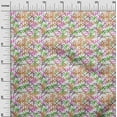 thumbnail image 3 of oneOone Cotton Flex Brown2 Fabric Abstracts Fabric For Sewing Printed Craft Fabric By The Yard 40 Inch Wide, 3 of 4