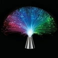 thumbnail image 1 of Lámpara de fibra óptica LED con forma de flor, colorida lámpara de fibra óptica que cambia de color, lámpara de ambiente festivo de Gypsophila, lámpara de decoración del hogar, 1 of 5
