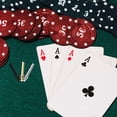 thumbnail image 4 of 48 Pcs Piquets de Score pour Plateau de Cribbage Piquets de Score en Métal Piquets de Cribbage Portables Cartes Jeu Piquets de Score Accessoire de Score Piquets de Remplacement pour Plateau de Cribbage pour Jeu de Piquets, 4 of 7