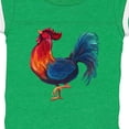 thumbnail image 4 of Inktastic Year of the Rooster Boys or Girls Baby Bodysuit, 4 of 5