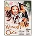 thumbnail image 3 of Signs 4 Fun SIGWOV Wizard of Oz Poster Metal Tin Sign, Brown, 3 of 4
