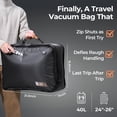 thumbnail image 2 of Bolsas de vacío Relime Serie Apex, set reutilizable para viaje, 2 of 8
