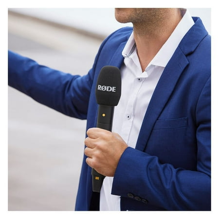 RØDE - Interview PRO Wireless Handheld Condenser Microphone