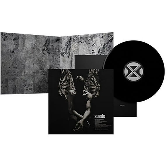 The London Suede - Antidepressants - Music & Performance - Vinyl