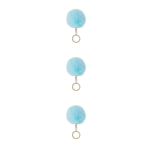 Llavero Colgante Cómodo Portátil Advancent Multifuncional Verde Claro 6cm
